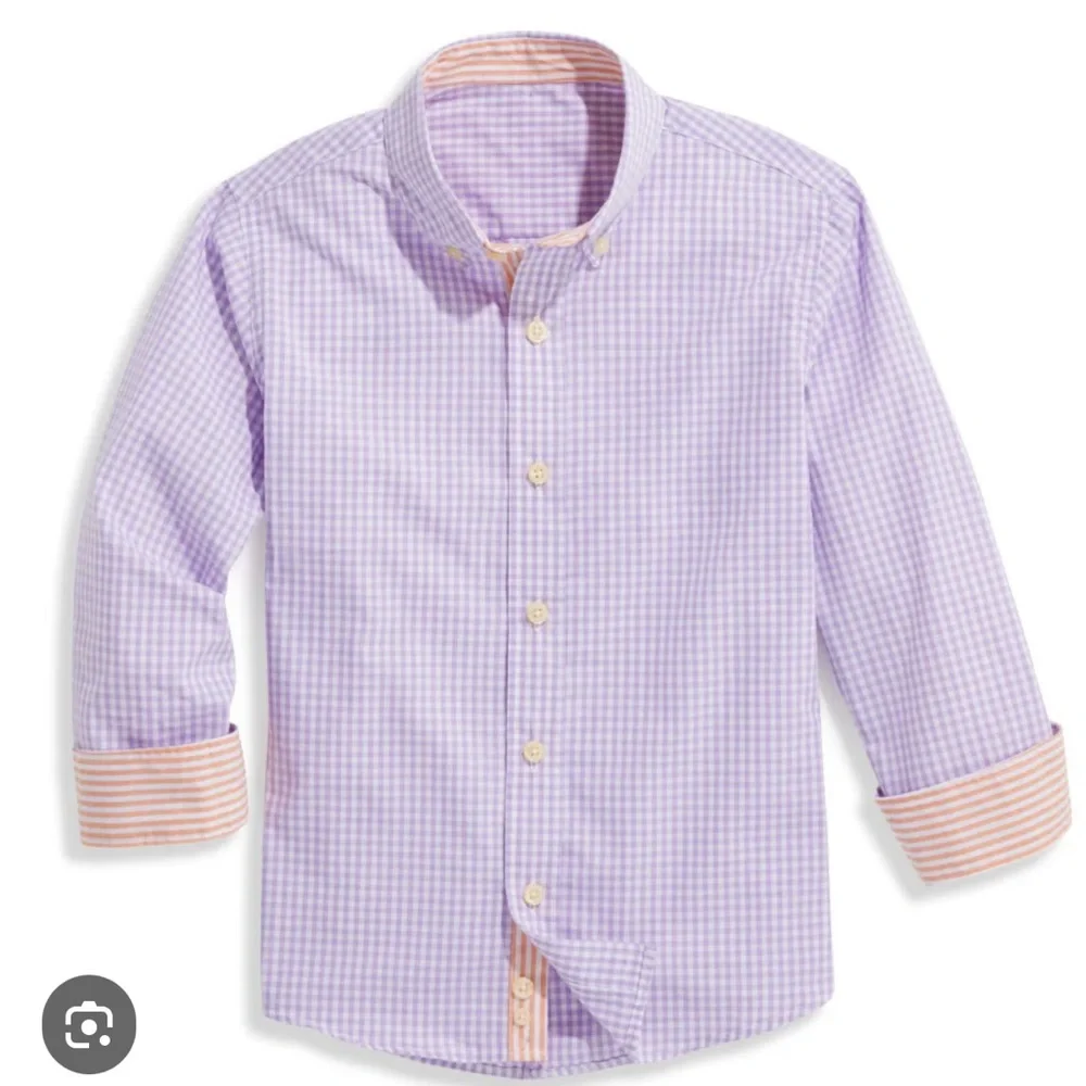 Bella Bliss, Boys, Chapman Buttondown, Long Sleeve Shirt. Sz 10 NWT